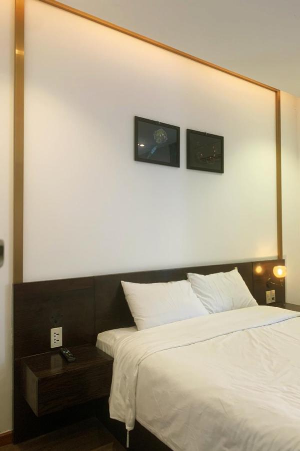 Sea Sand Hotel Da Nang Exterior foto
